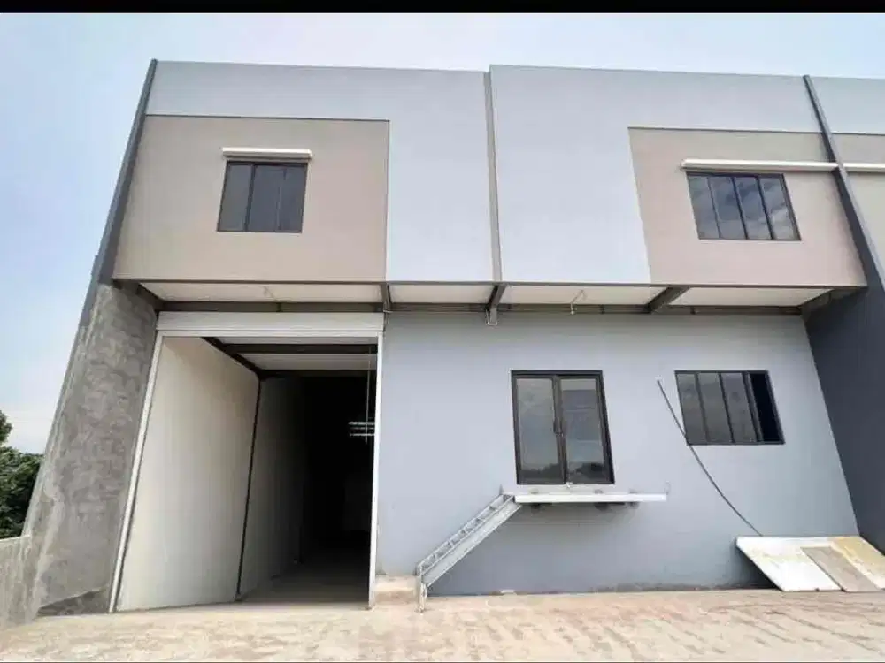 Sewa Gudang Kampung Belian Tunas Industri Batam Center Siap Pakai