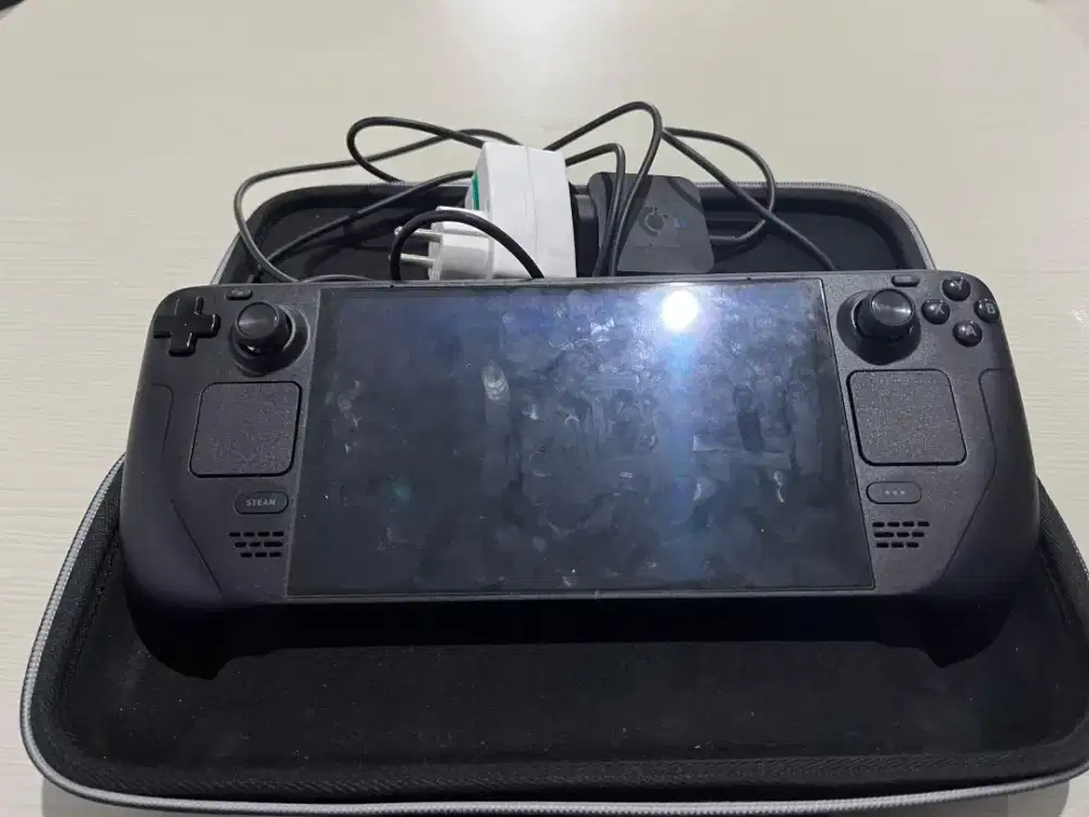 Steam Deck Valve Handheld Gaming OLED - 512GB