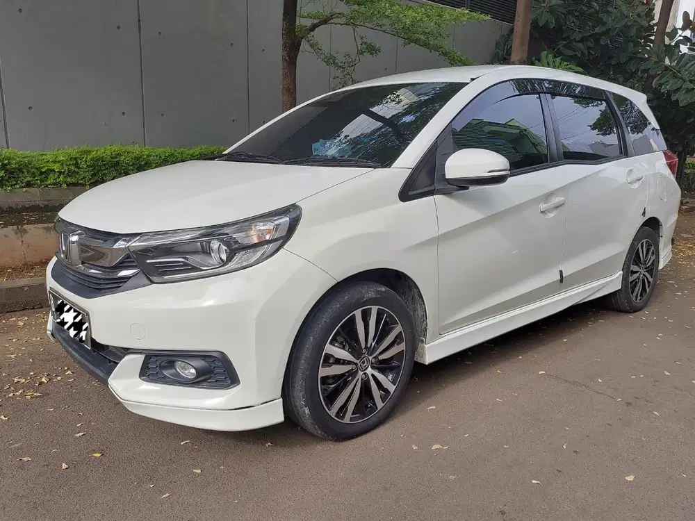 Honda Mobilio 2019 Bensin