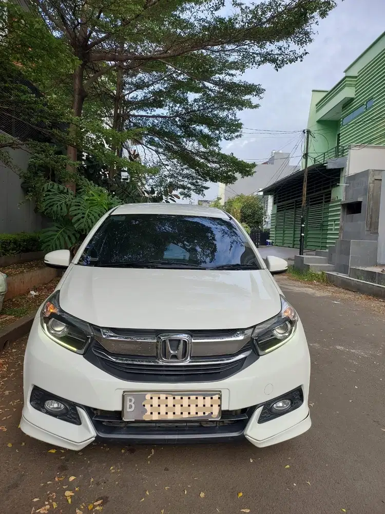 Honda Mobilio 2019 Bensin
