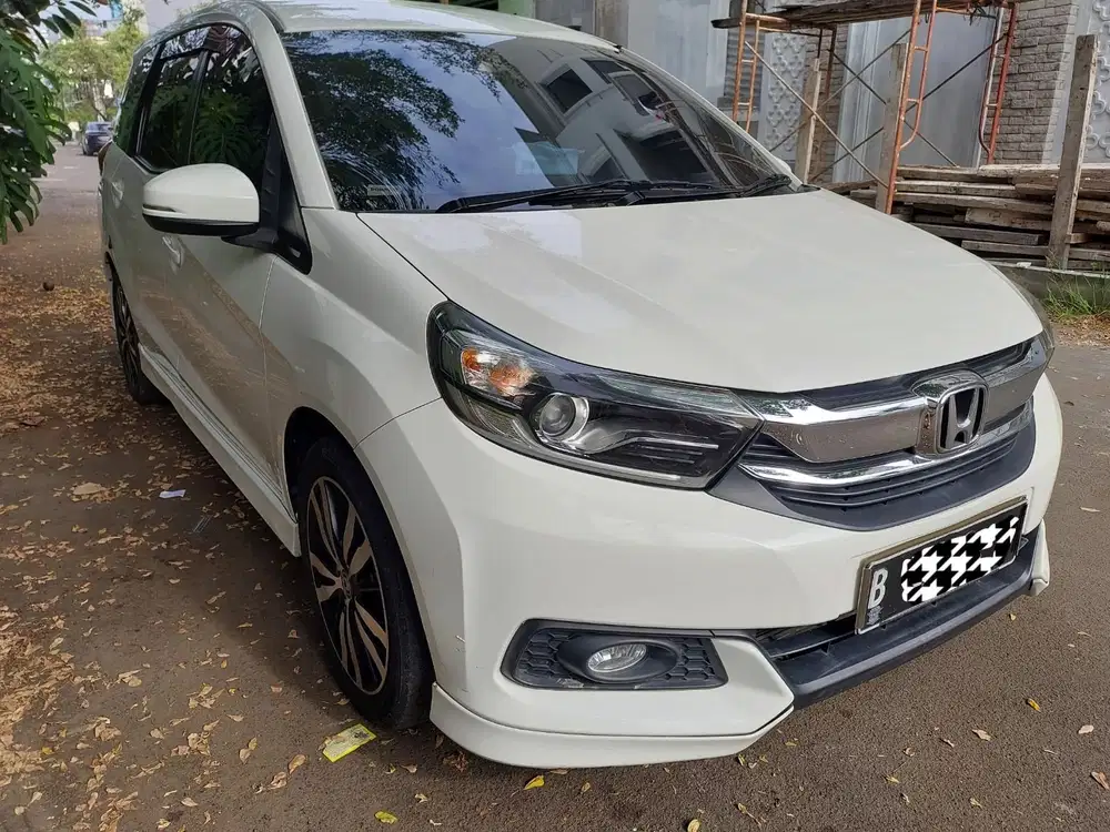Honda Mobilio 2019 Bensin