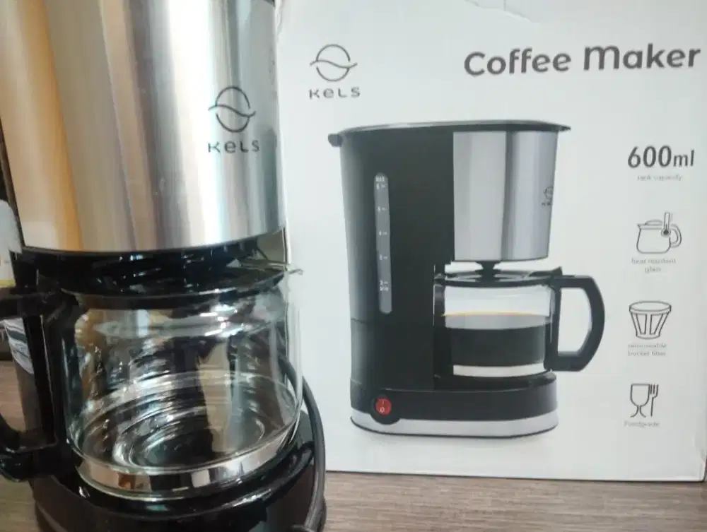 Coffee Maker KELS