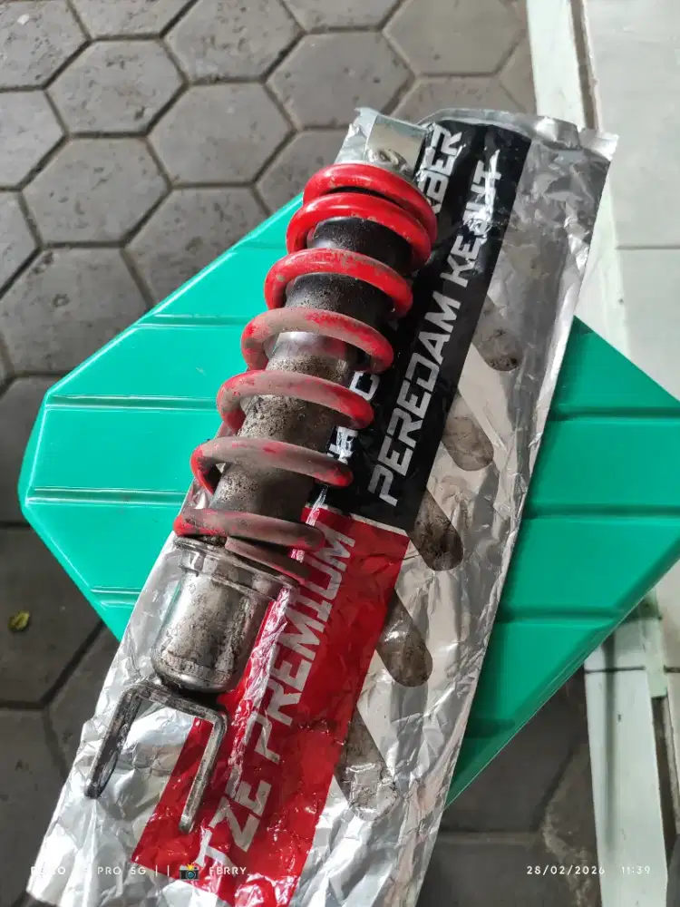 Shockbreaker Monoshock CB150, CB150R