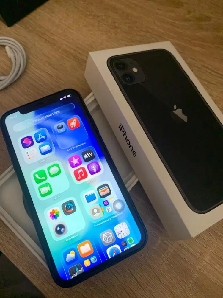 IPHONE 11 128GB IBOX NOKEN