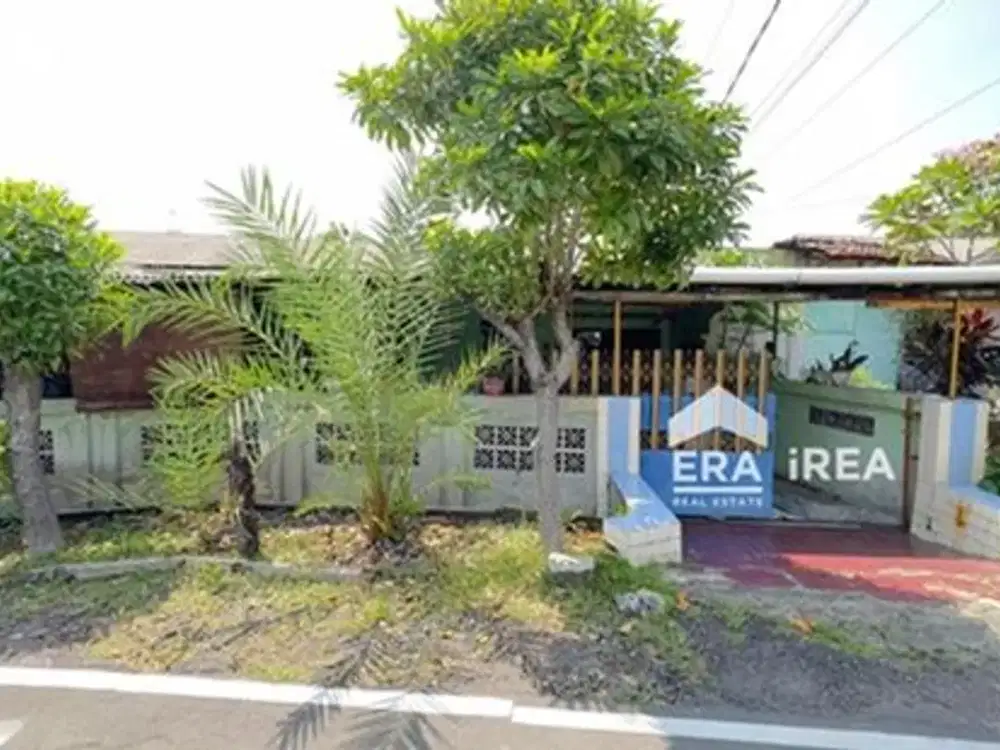 RUMAH DIJUAL DI SOLO JATEN DEKAT PALUR PLAZA, STASIUN PALUR