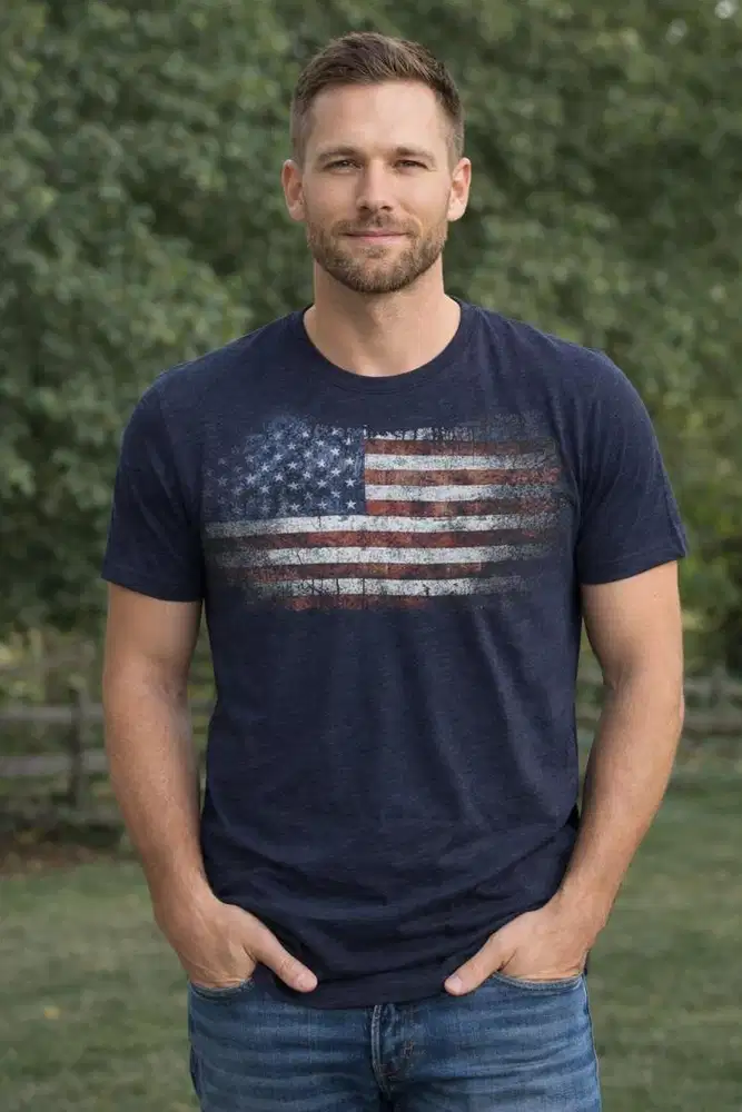 Galt Star Spangled Banner T-Shirt