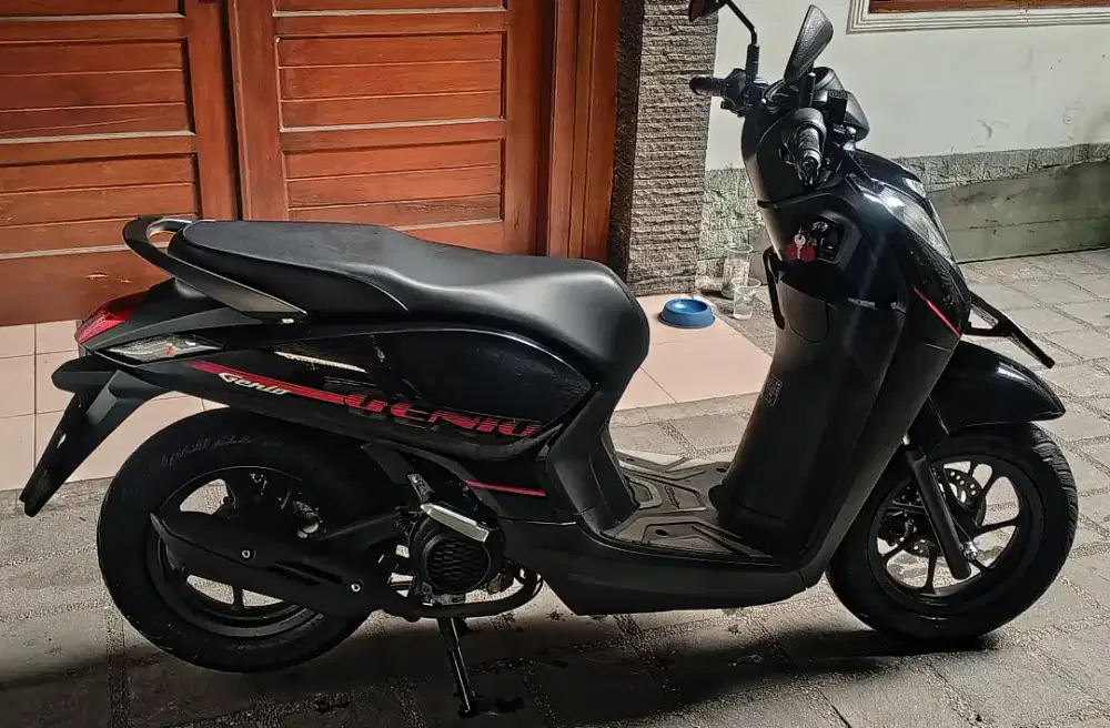 Jual motor Honda genio
