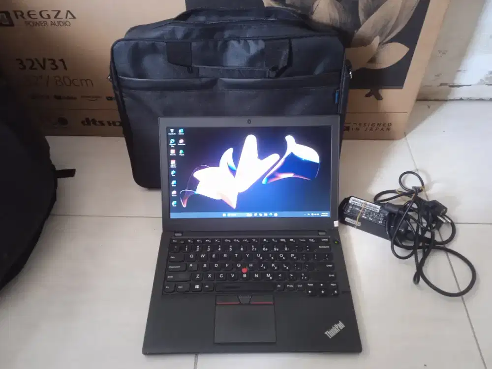 Lenovo Thinkpad x260 core i5 Windows 11pro