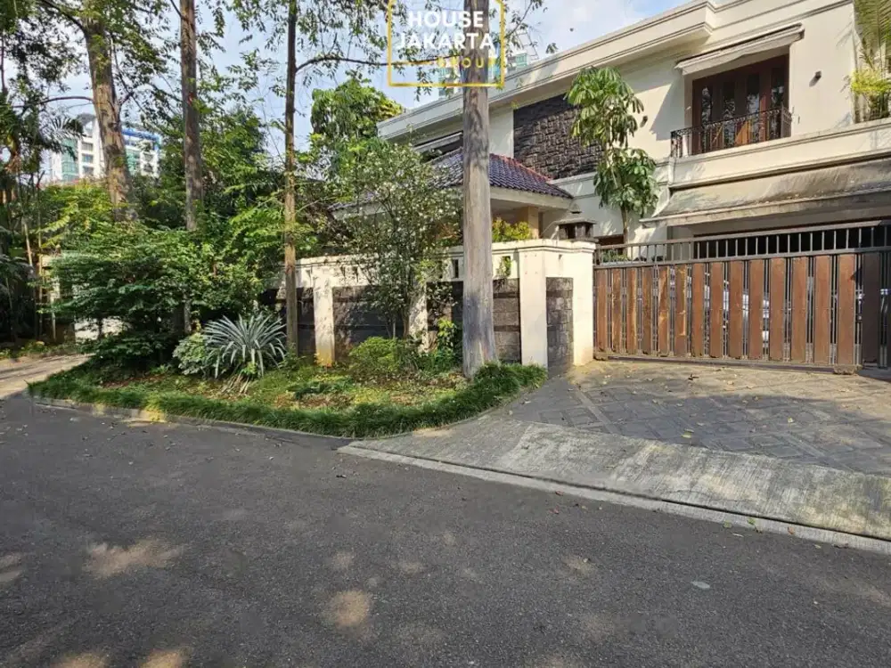 RUMAH PONDOK INDAH