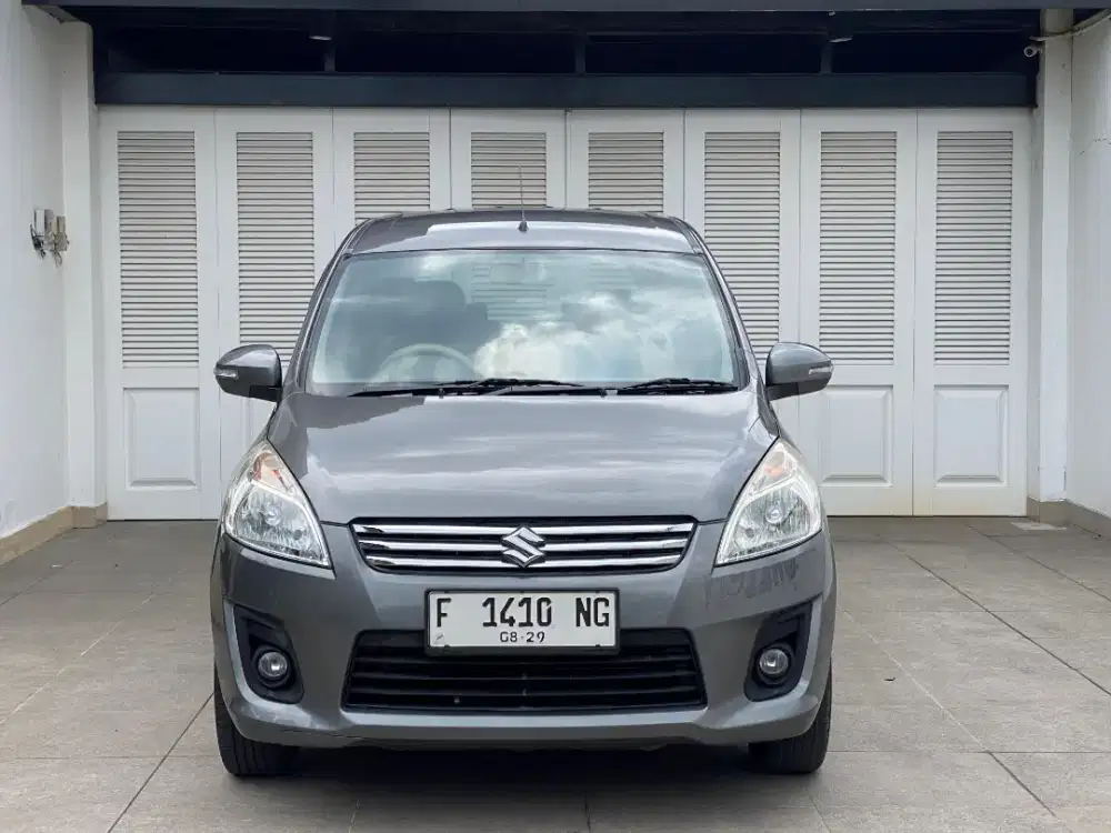 SUZUKI ERTIGA GX MANUAL•BEBAS LAKA BANJIR•SURAT LEMGKAP
