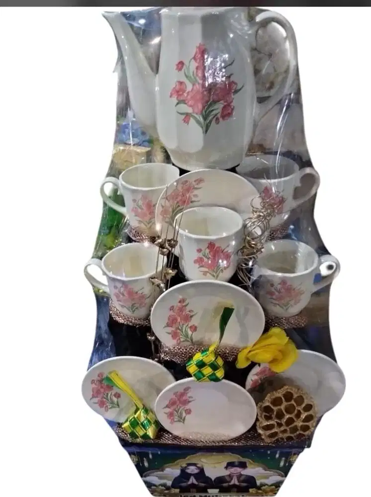 Hampers Idul Fitri, Hampers Lebaran di Kota Bekasi