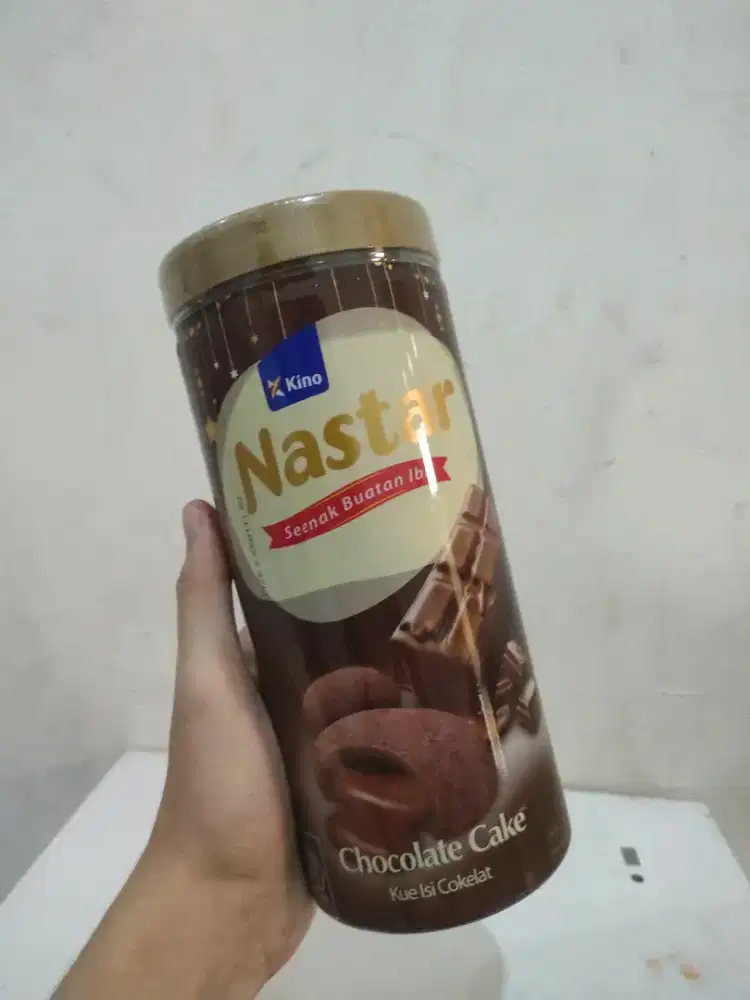 KINO NASTAR RASA COKLAT