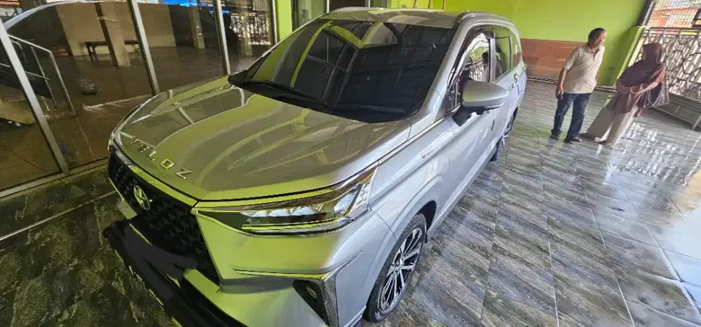 Dijual Veloz Q CVT 2023 Pribadi