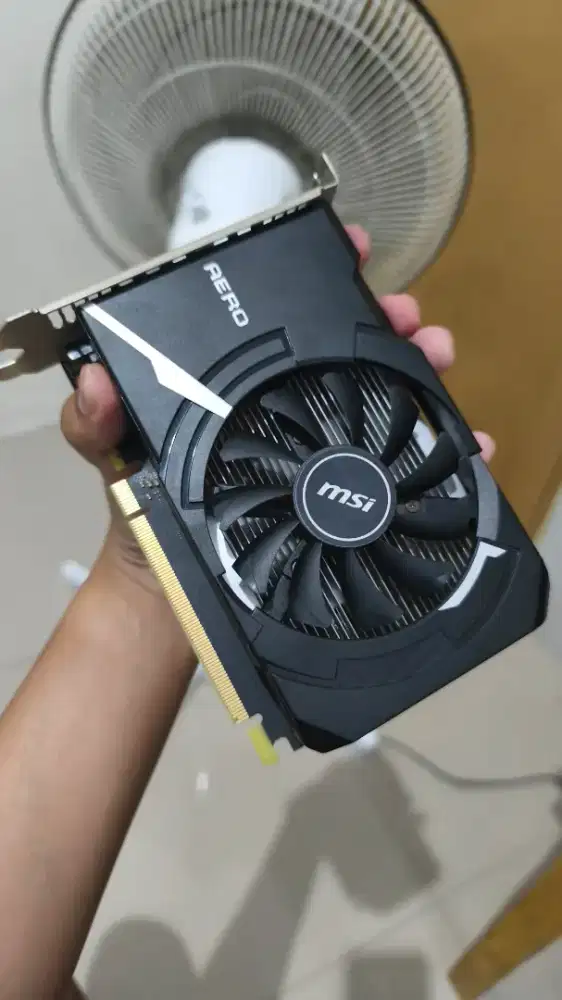 MSI GT 1030 2GB DDR5 Istimewa