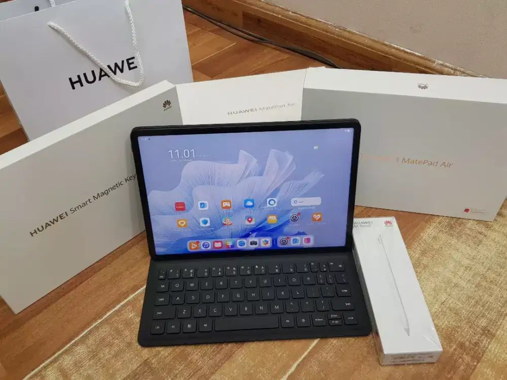 HUAWEI MatePad Air 8/128 keyboard+ Huawei M-Pen