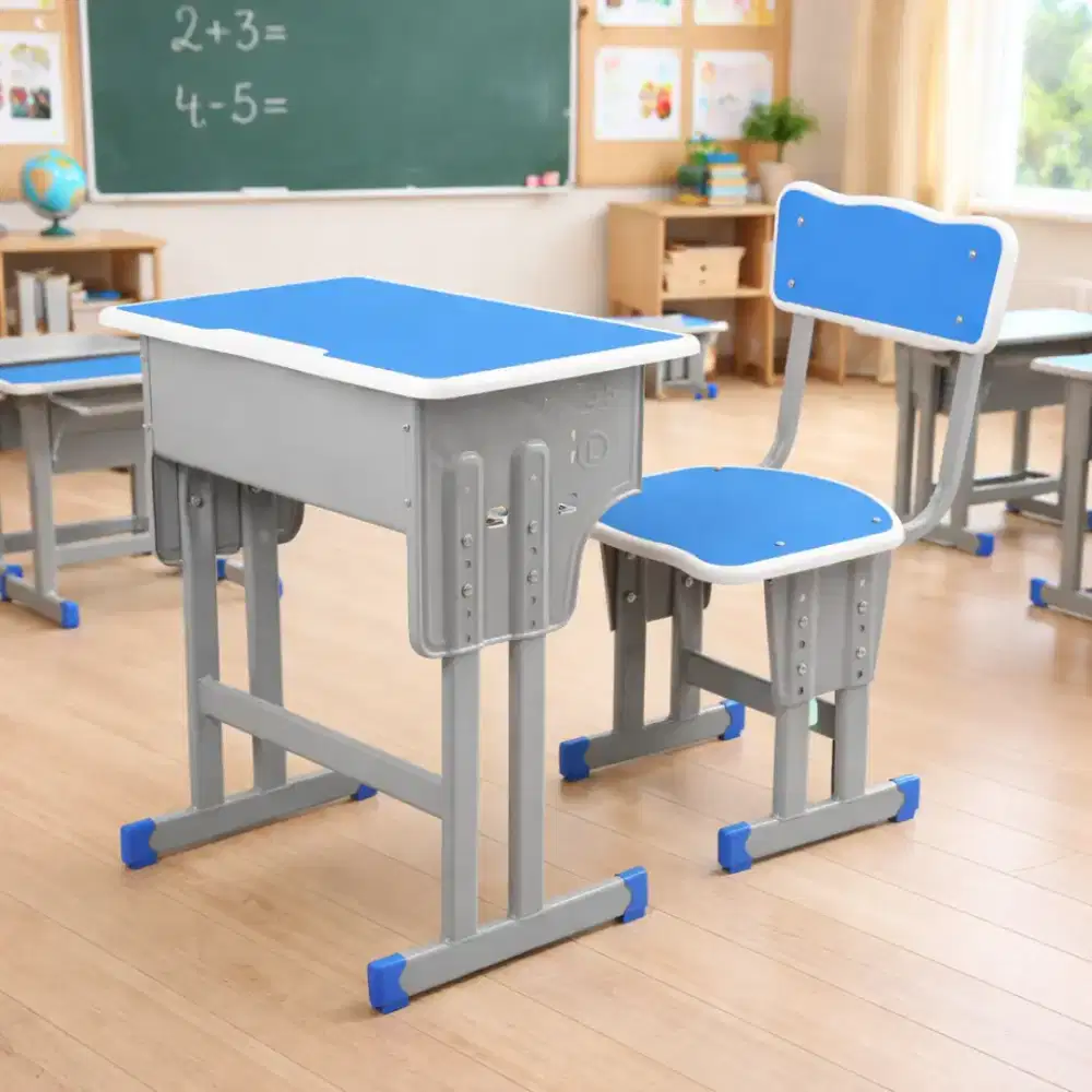 Meja Belajar Sekolah