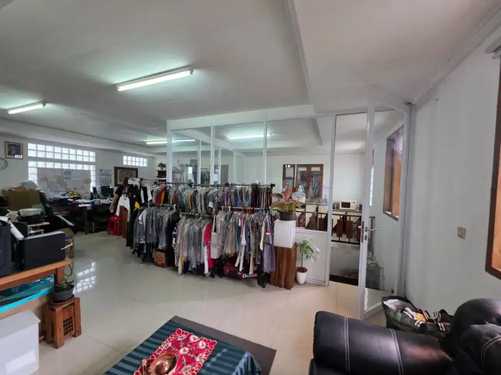 Dijual Gudang Mainroad Kopo Katapang