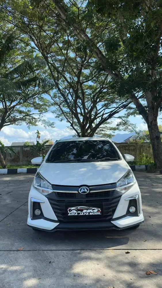 Daihatsu ayla r manual 2021