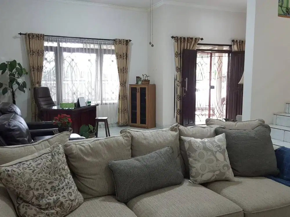 Rumah Siap Huni Kawaluyaan Indah Bandung Strategis nyaman