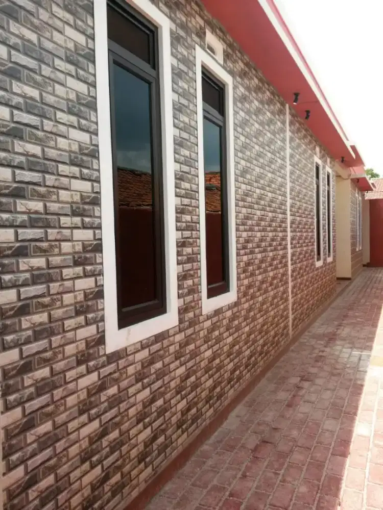 Disewakan / di kontrakan rumah