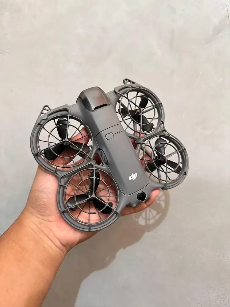 DJI NEO 2 BASIC DRONE ONLY MULUS LIKE NEW