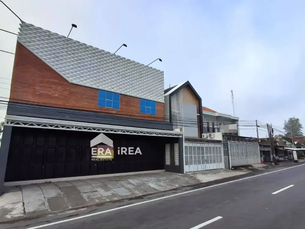 RUKO DISEWAKAN DI KLATEN DEKAT DENGAN MASJID AGUNG AL AQSHA KLATEN DAN KANTOR BPN KLATEN