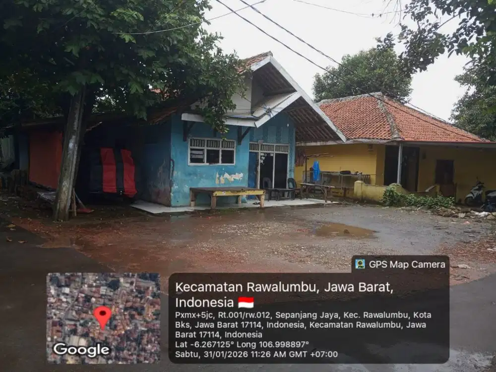 dijual tanah pemukiman