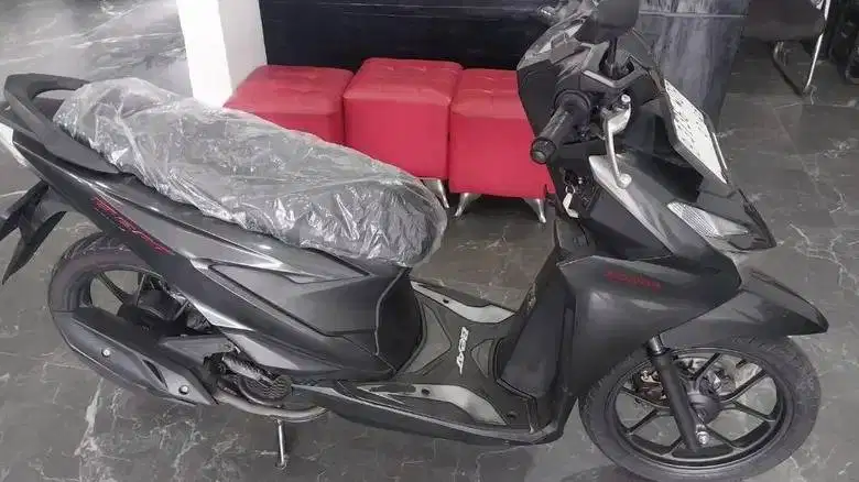 BEAT Cbs Iss 2025 Pajak Panjang