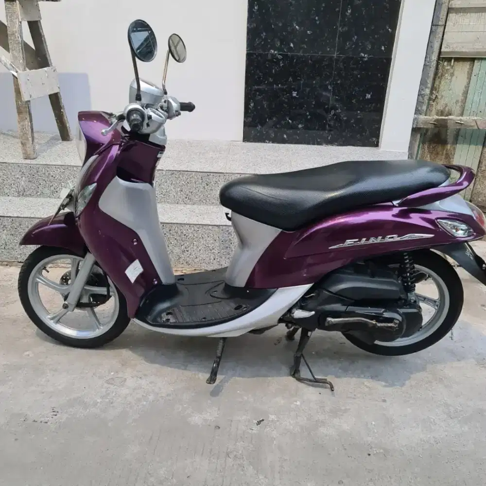 Fino pajak hidup 9-2026 surat lengkap mesin halus bodi sangat mulus