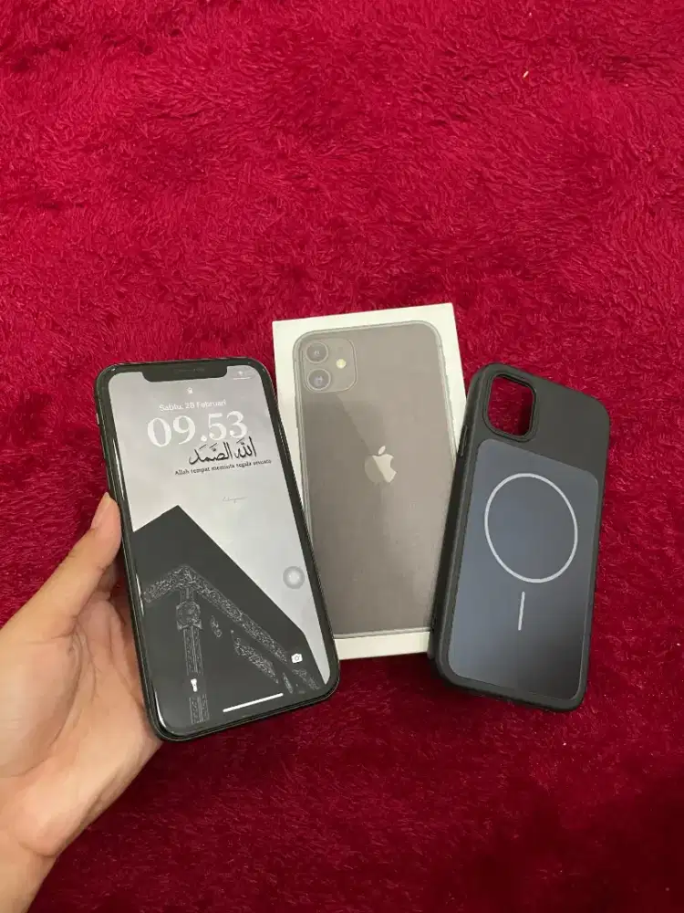 iPhone 11 64GB Black