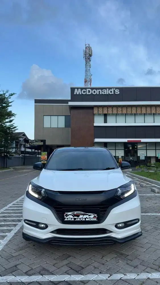 Honda hrv prestige 2017