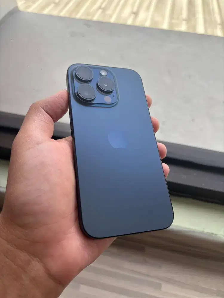 iPhone 16 Pro - Blue - 128G