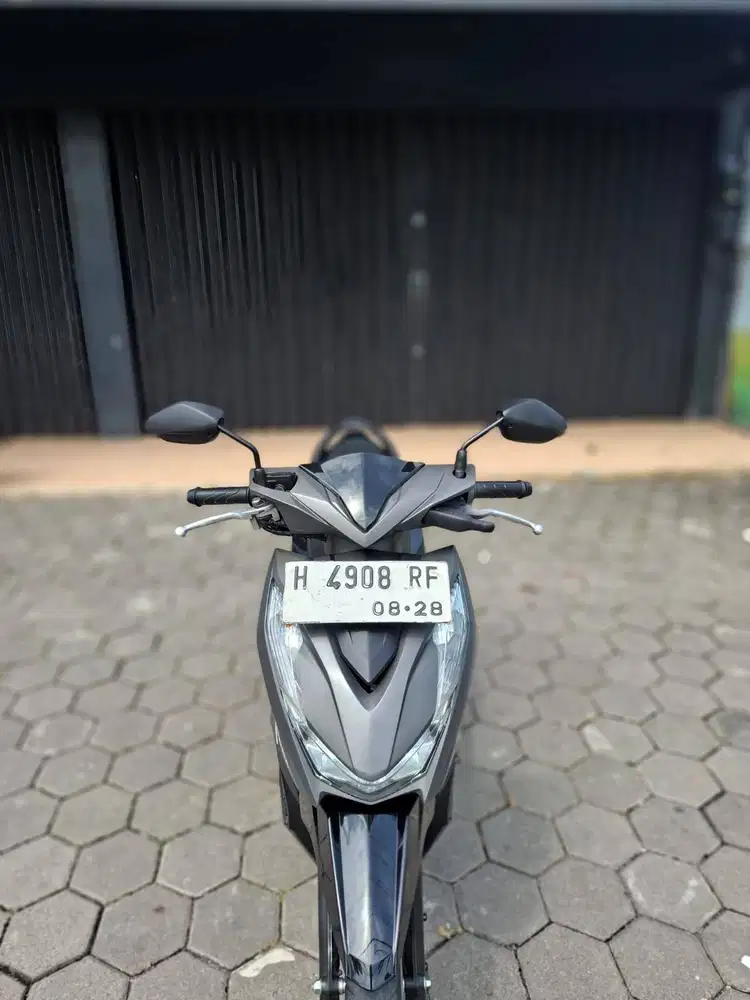 Honda Beat Sporty Tahun 2023