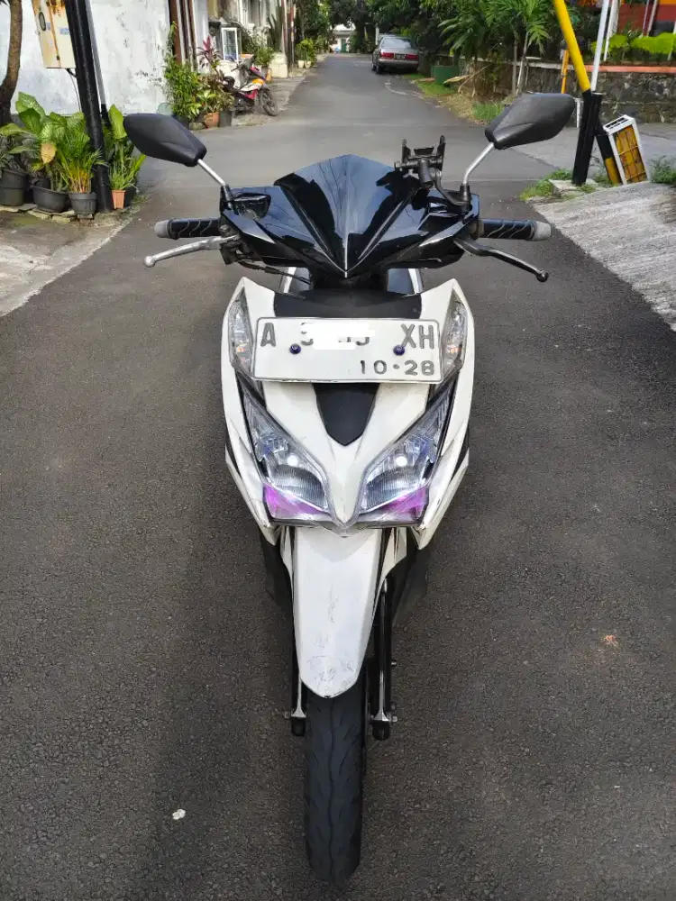 Vario 125 2013 CBS ISS