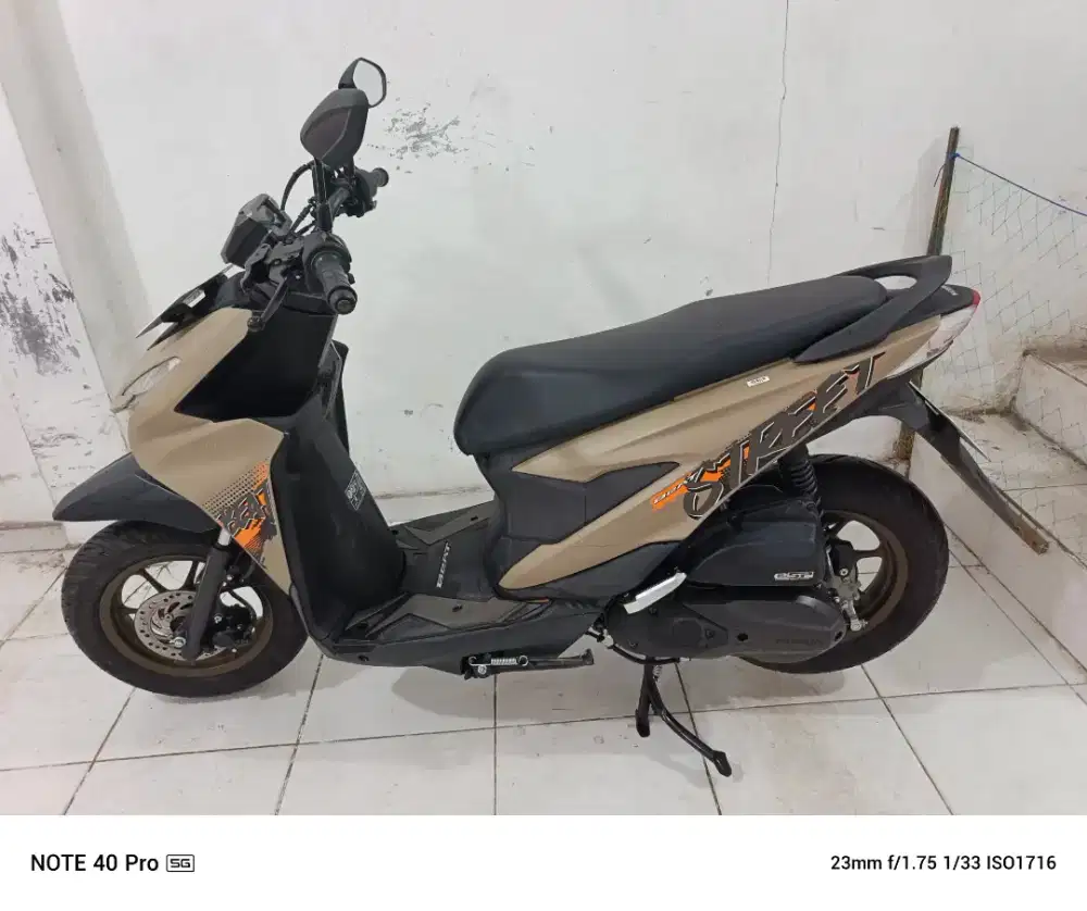 Jual beli beet stret th 2025 samping kompelik Andika hairi motor bjm
