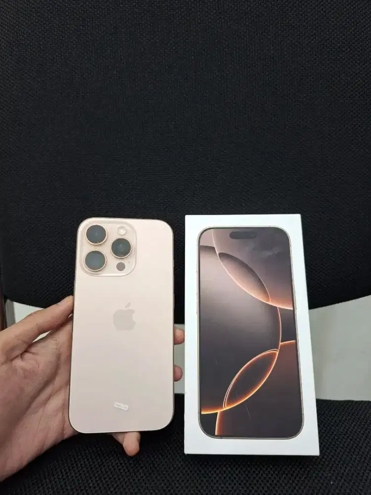 Iphone 16 pro 128gb