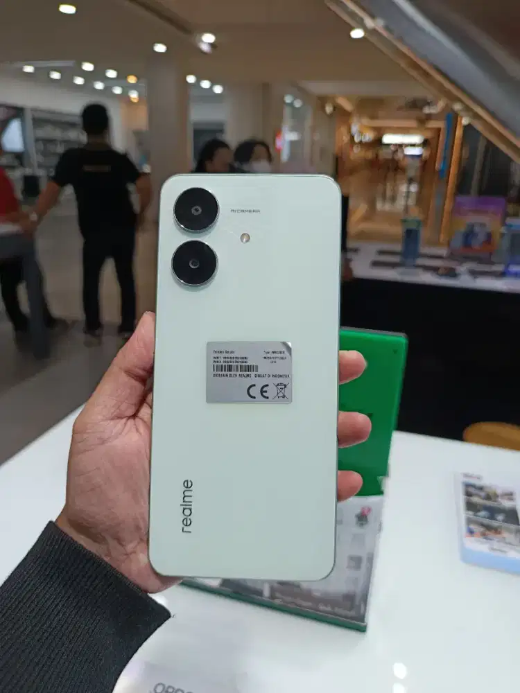 Second Realme Note 60x 4/64GB