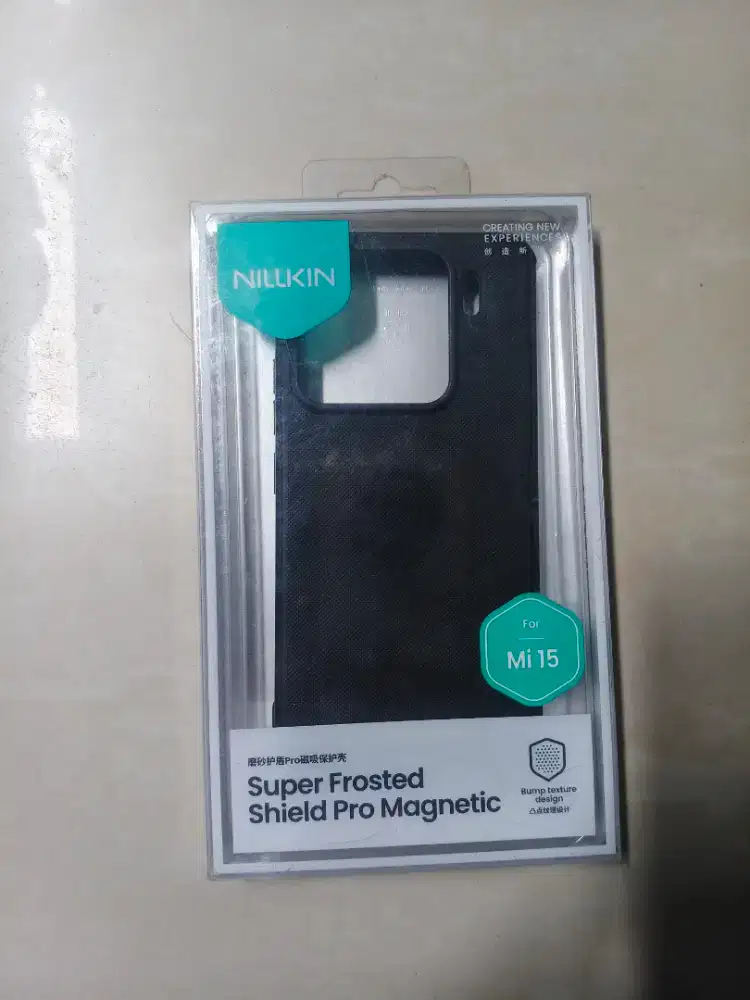 Case nilkin xiaomi 15