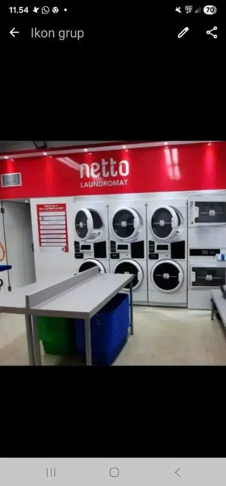 Lowongan laundry