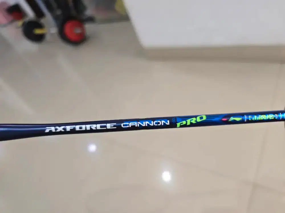 Dijual raket AX FORCE CANON PRO