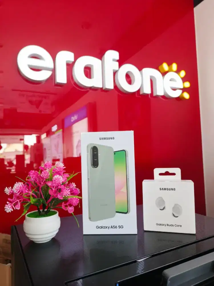 Samsung A56 5G Promo Cicilan by Home Credit