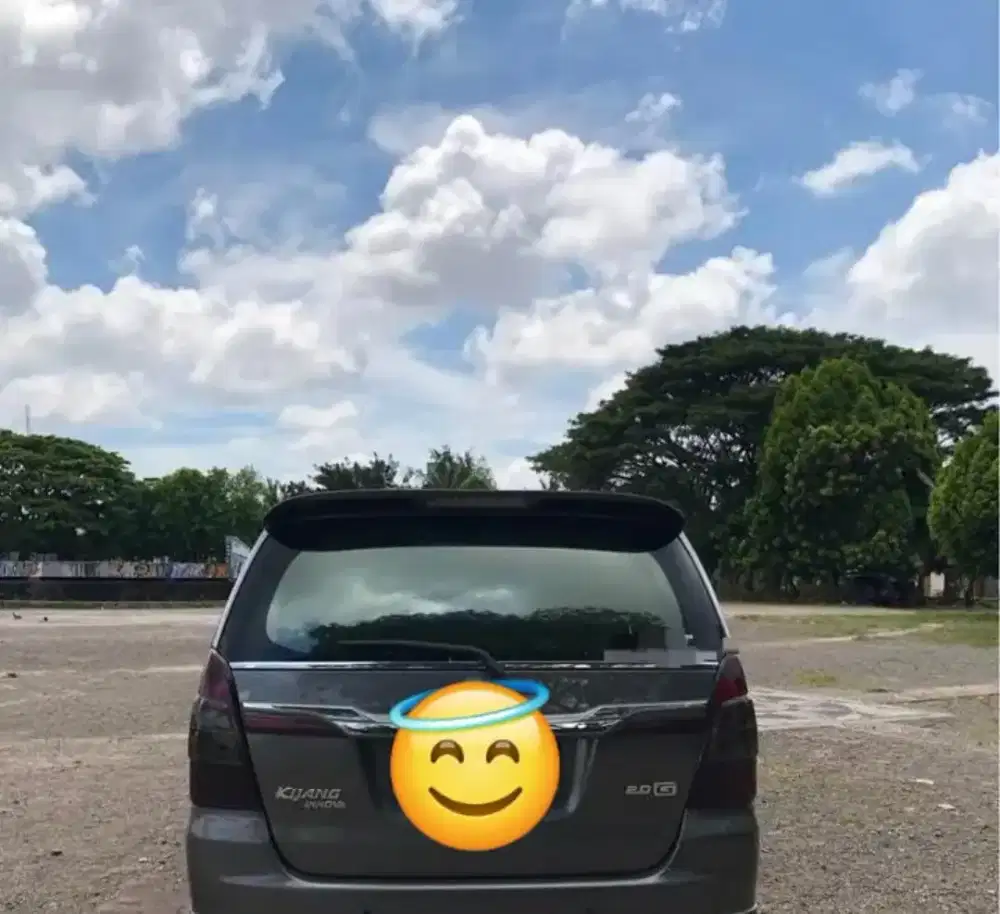 Toyota Kijang Innova G 2.0 A/T 2014