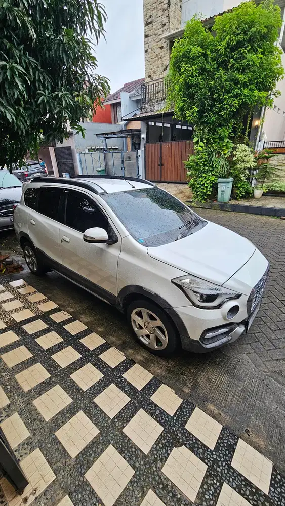 Datsun Cross 2018 Bensin