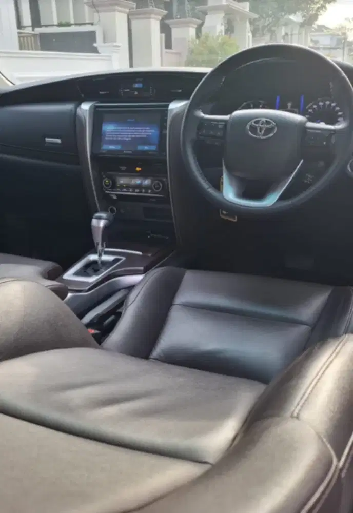 Toyota Fortuner 2017 Diesel