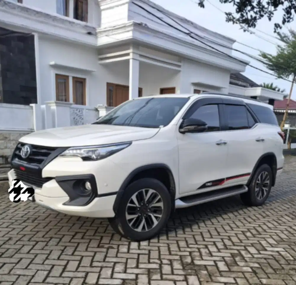 Toyota Fortuner 2017 Diesel