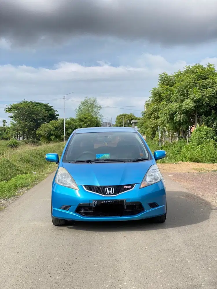 Honda Jazz Tahun 2008