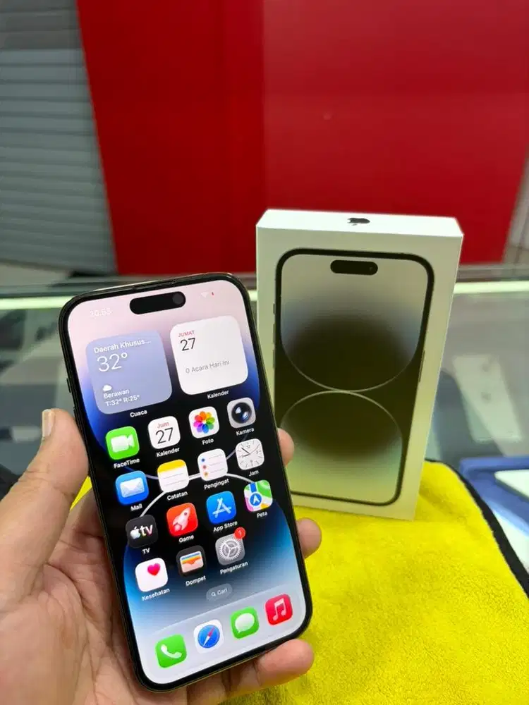 Iphone 14pro 128 beacukai