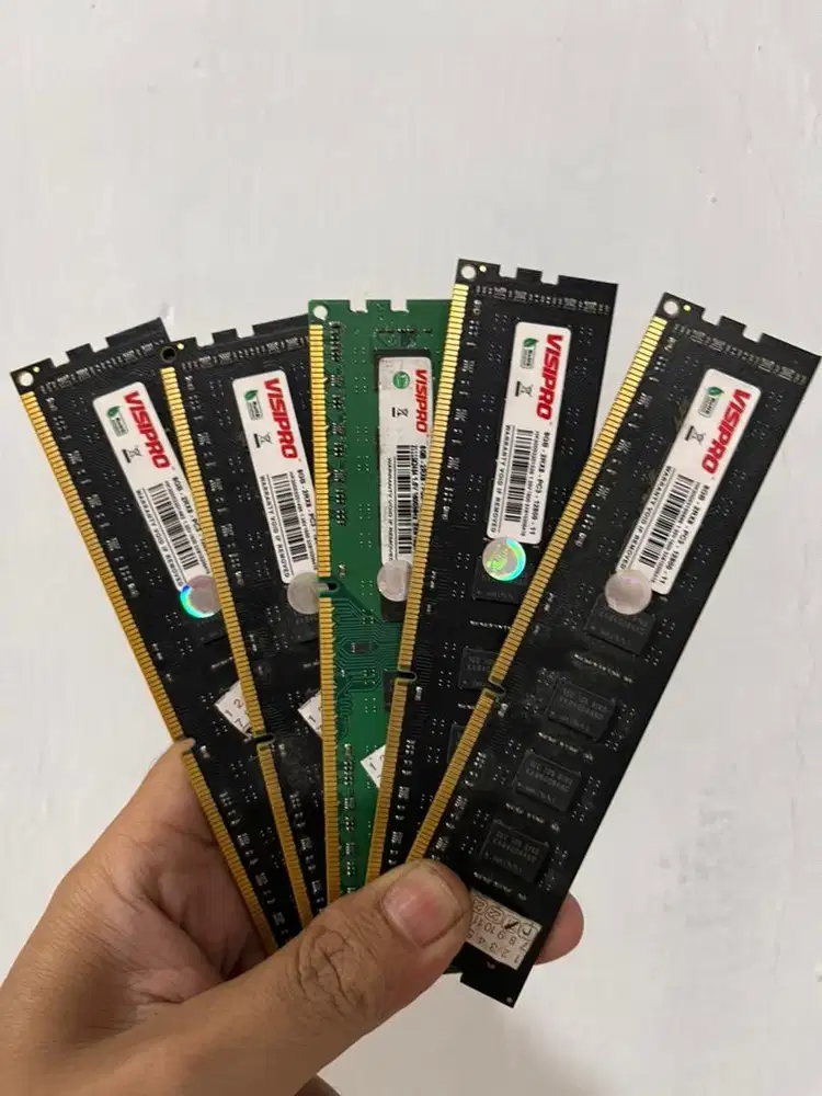 RAM PC VISIPRO Bekas