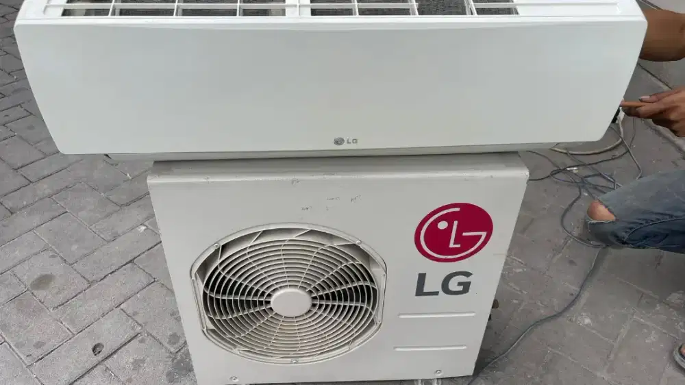 AC LG 1/2 PK second