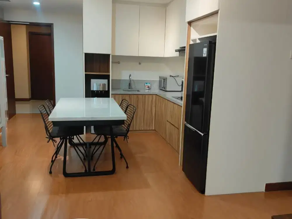 apartemen hegarmanah residence full furnish nego sampai jadi lantai 8 type onyx